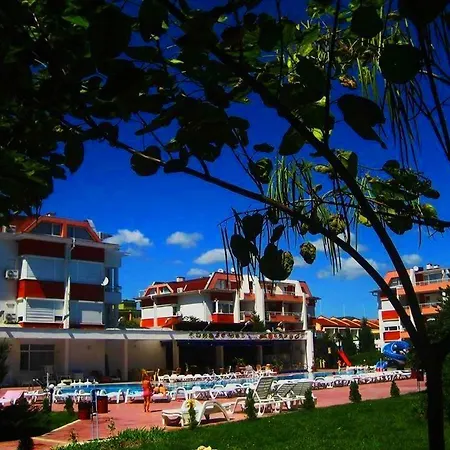 комплекс Sunny Fort * Солнечный берег