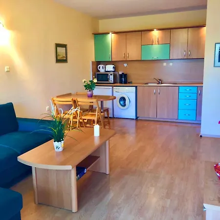 комплекс Sunny Fort Апартаменты